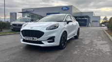 Ford Puma 1.0 EcoBoost Hybrid mHEV 155 ST-Line X 5dr Petrol Hatchback
